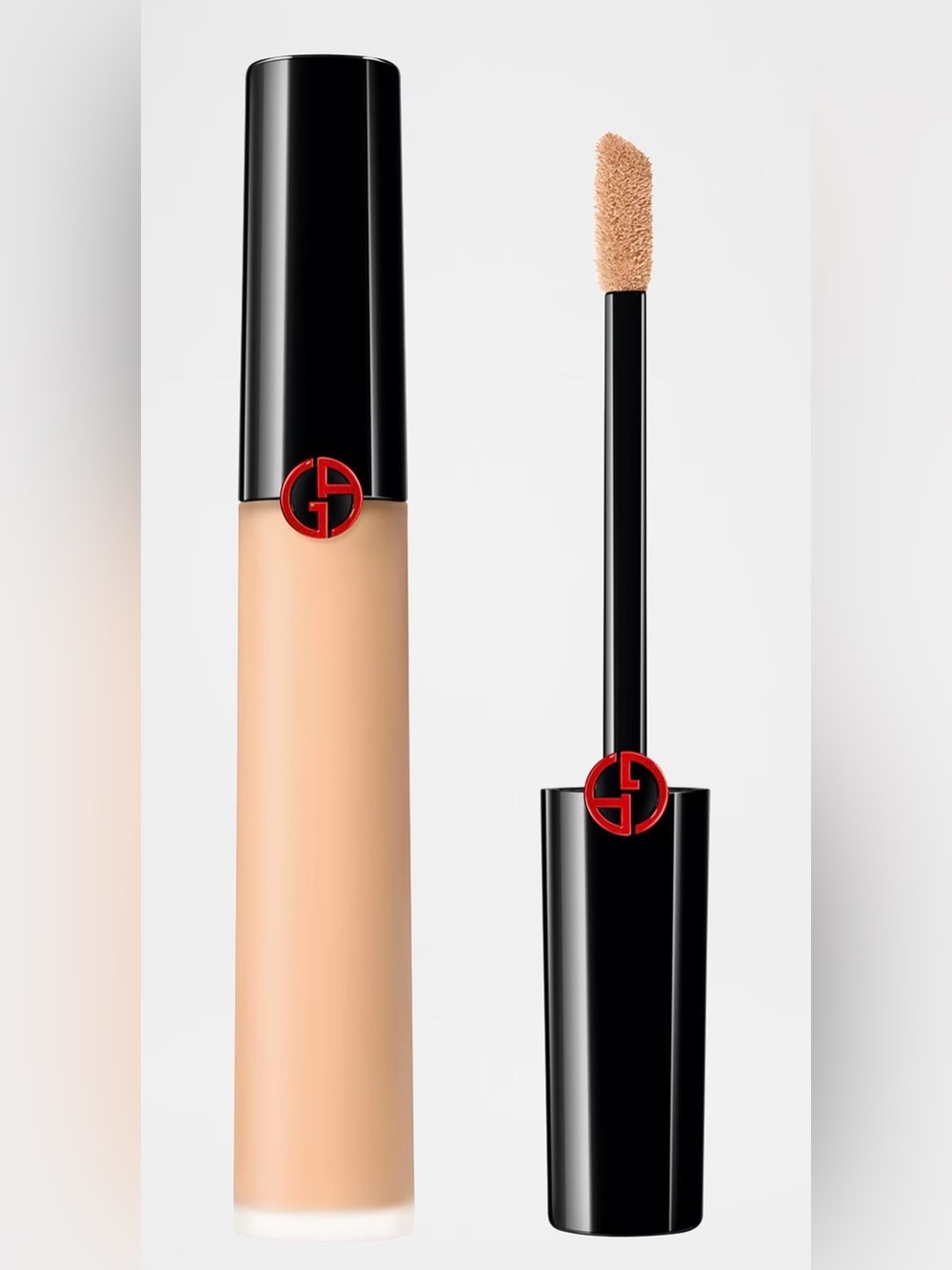 Giorgio Armani Radiant Liquid Concealer — Light 3